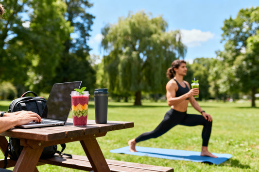 Länger leben – wirklich für immer? Longevity für Sportler & Digital Nomads