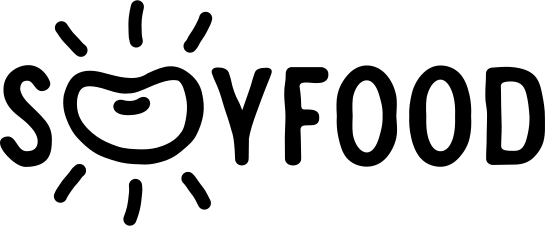 SOOYFOOD - we ain't nuts!